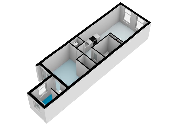 Photo 21 of Kinkerstraat 4-2