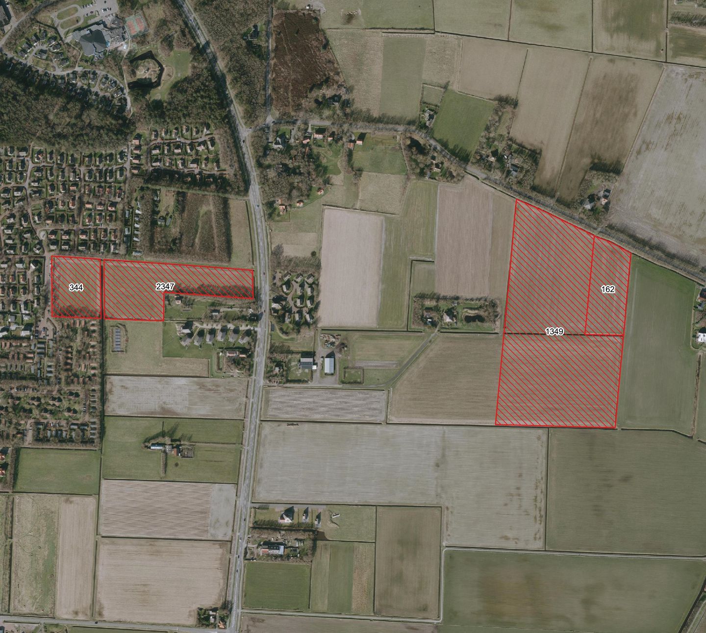 Bekijk foto 2 van Percelen bij Pontweg 176 en 197