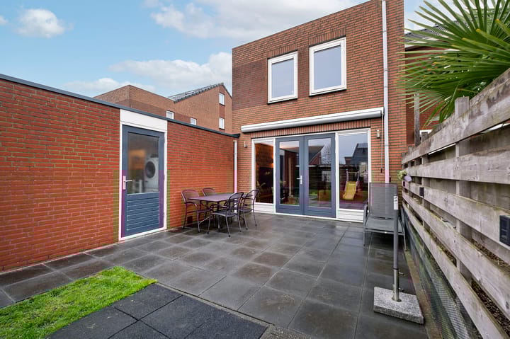 Foto 32 van Tijmstraat 37