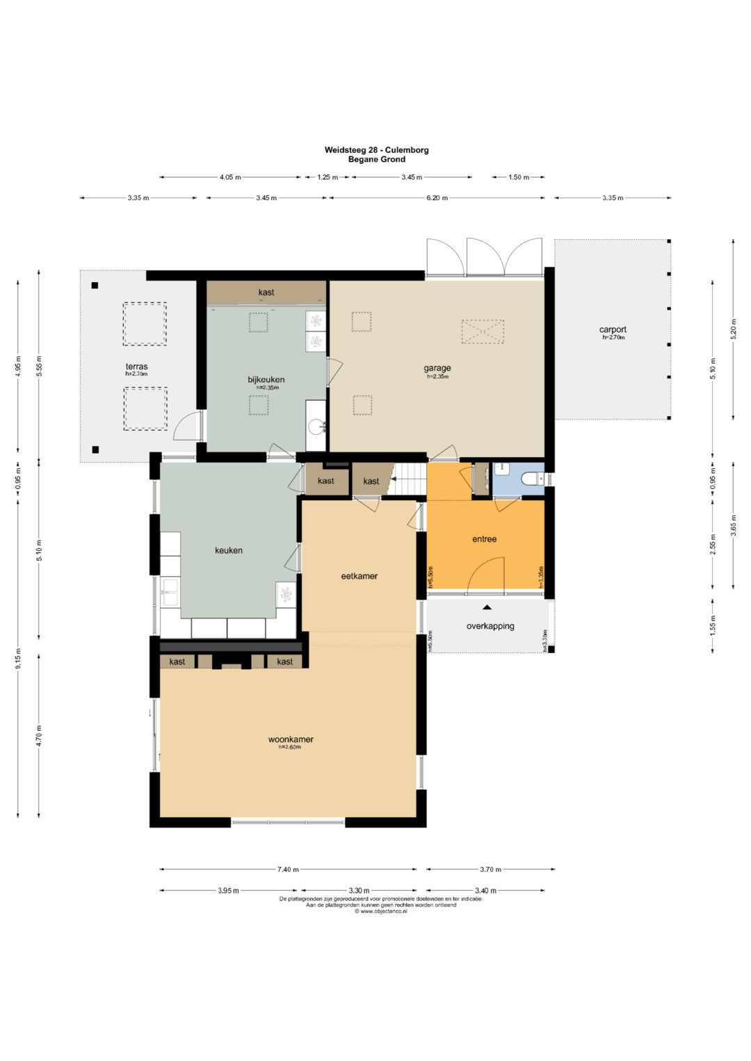 Foto 64 van Weidsteeg 28