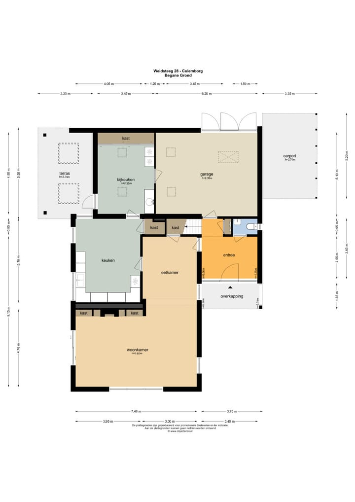 Foto 64 van Weidsteeg 28