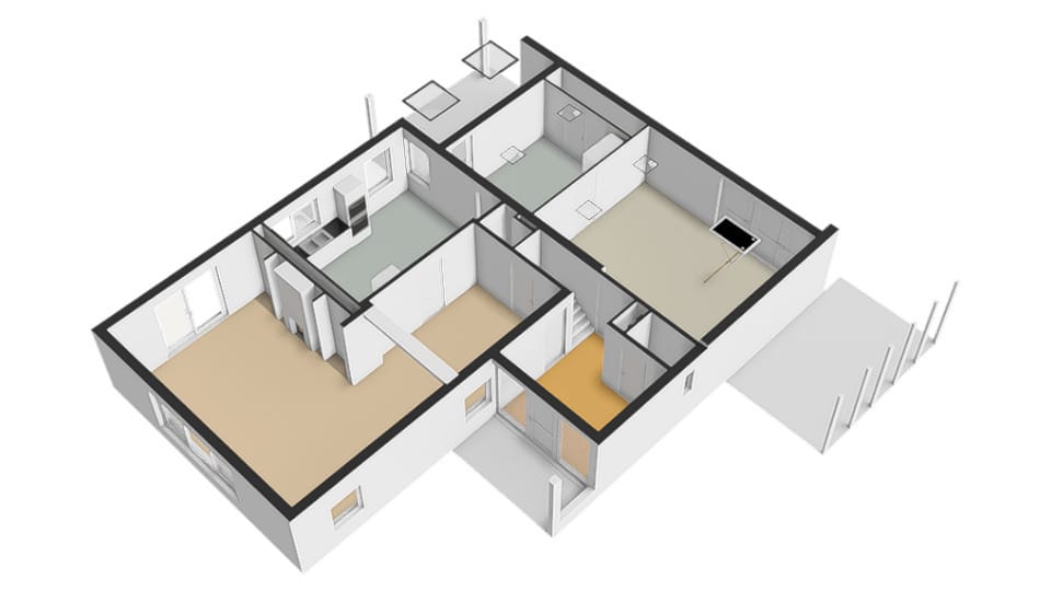 Foto 66 van Weidsteeg 28