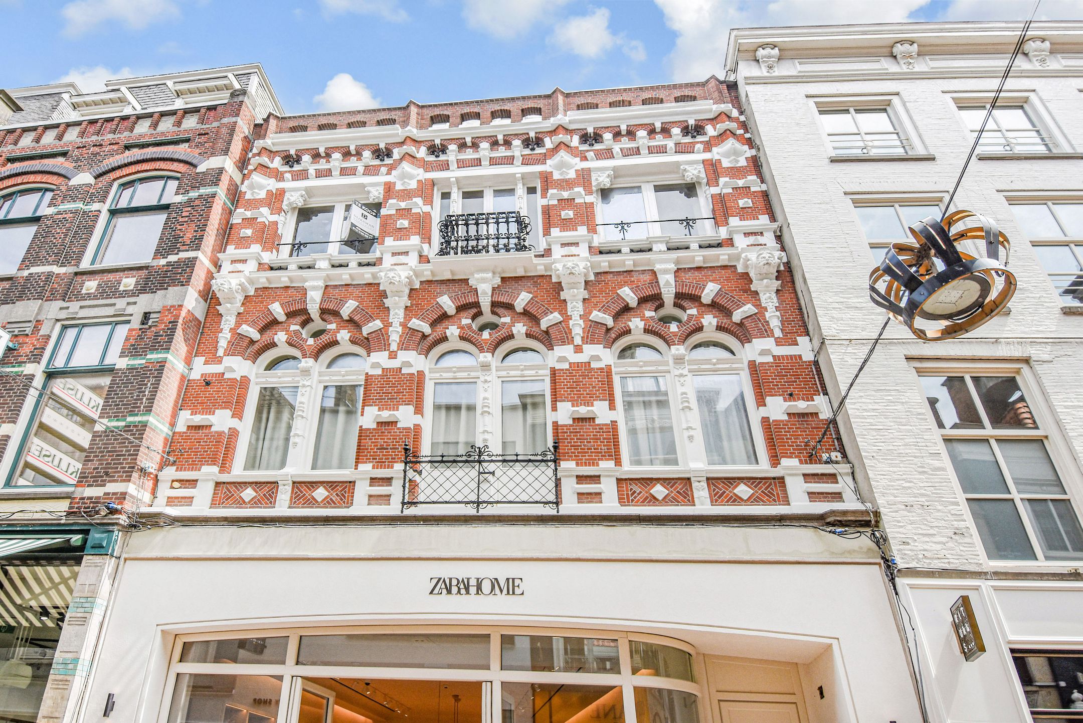 Foto 3 van Hoogstraat 3-F