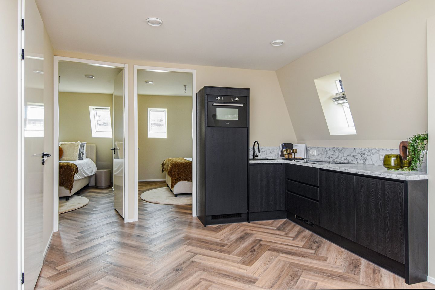 Foto 4 van Hoogstraat 3-F