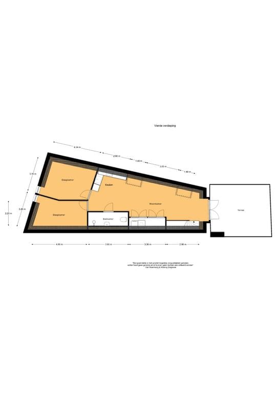 Foto 29 van Hoogstraat 3-F