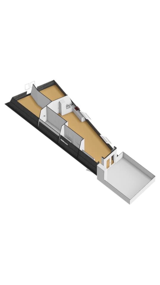Foto 33 van Hoogstraat 3-F