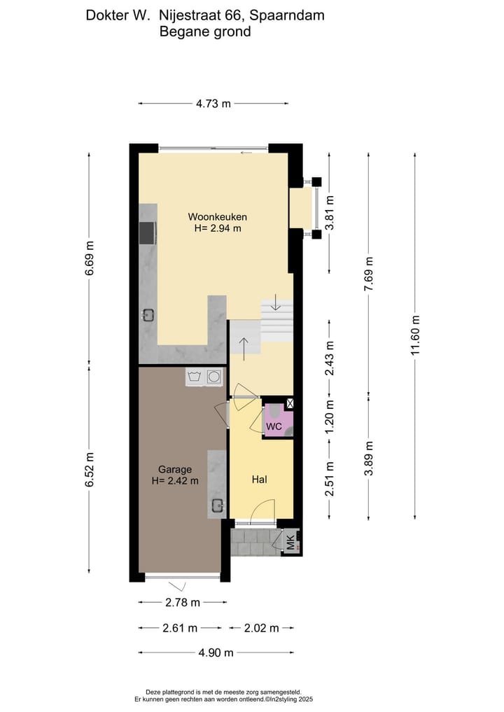 Photo 83 of Dokter W Nijestraat 66