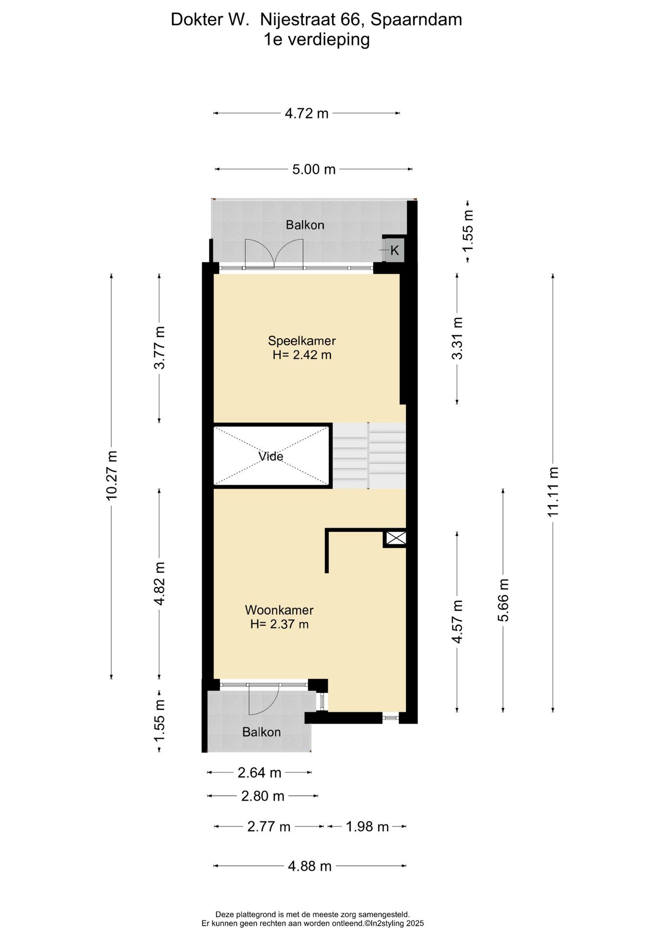 Foto 84 van Dokter W Nijestraat 66