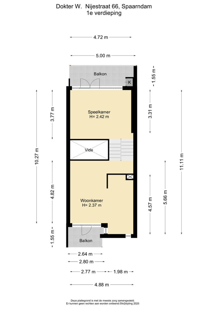 Photo 84 of Dokter W Nijestraat 66