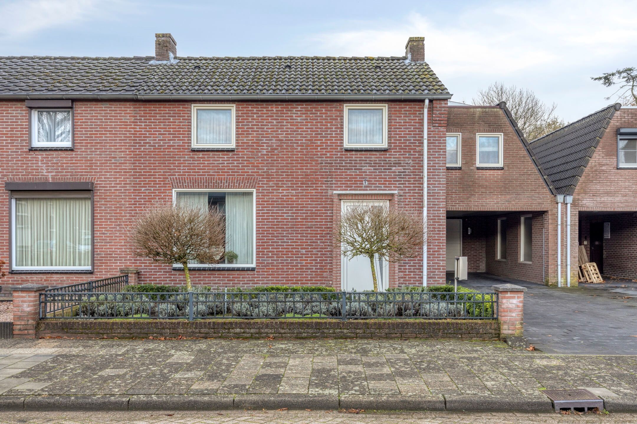 Straatdijk 14 Dirksland - Aanzicht 6