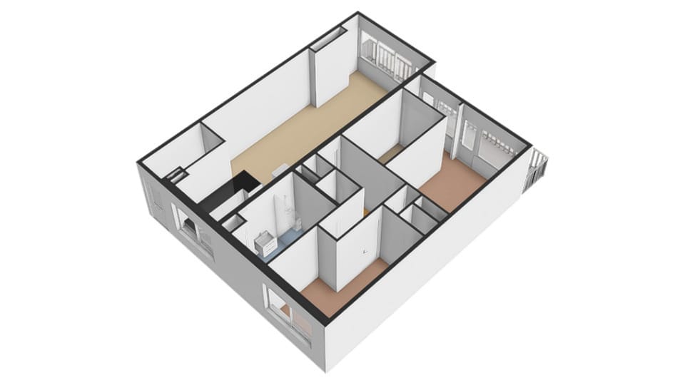 Foto 32 van Doddendaal 63