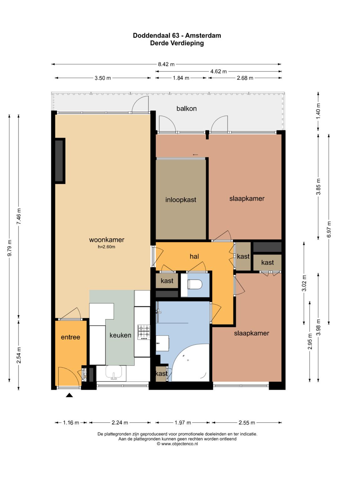 Foto 33 van Doddendaal 63