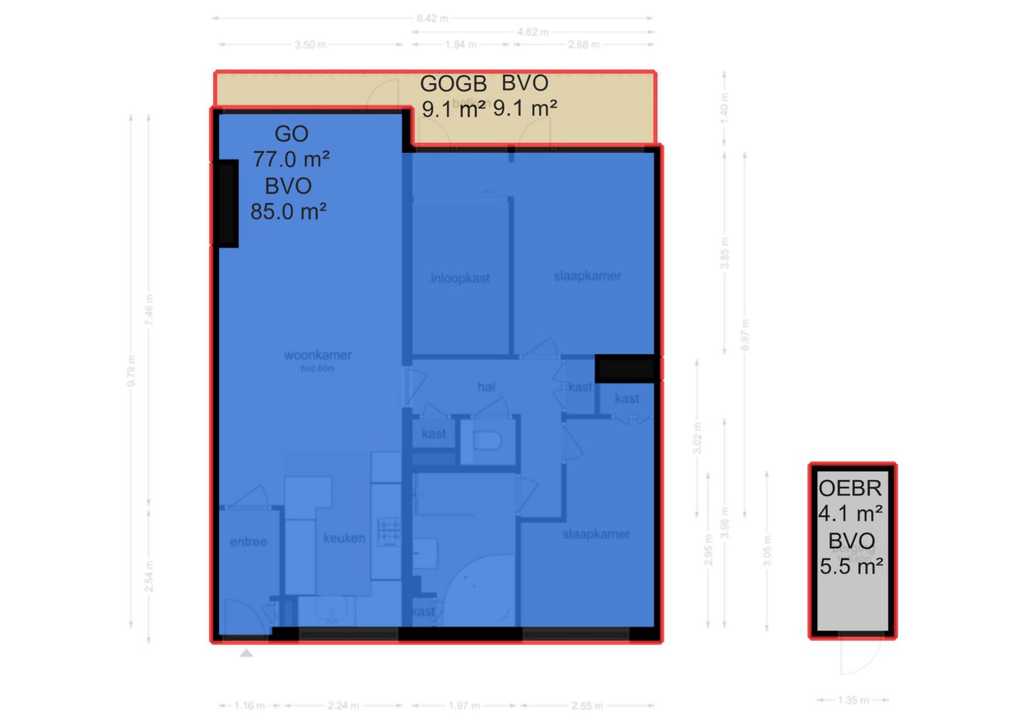 Foto 34 van Doddendaal 63