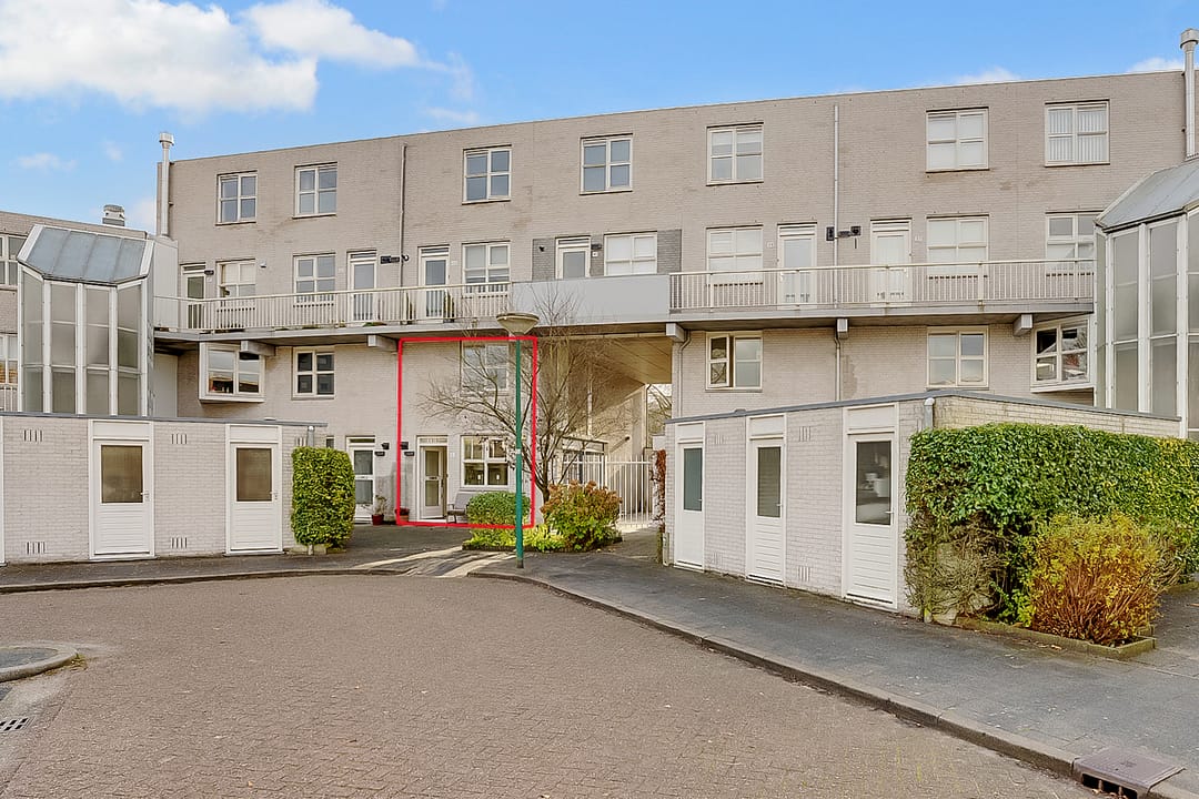 Foto 1 van Clara Peeterslaan 11