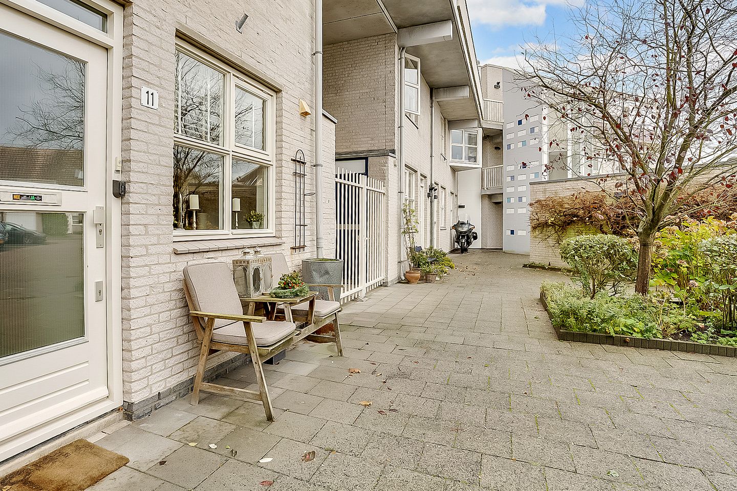 Foto 4 van Clara Peeterslaan 11