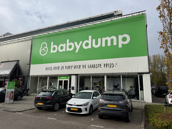 Lylantse Baan 7-D, Capelle aan den IJssel