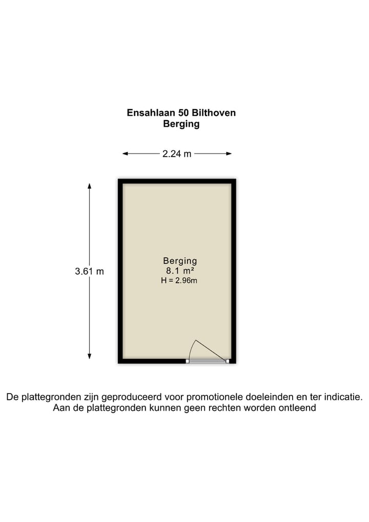 Foto 39 van Ensahlaan 50