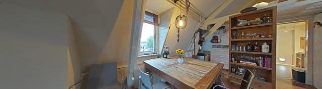 Studio tweede verdieping