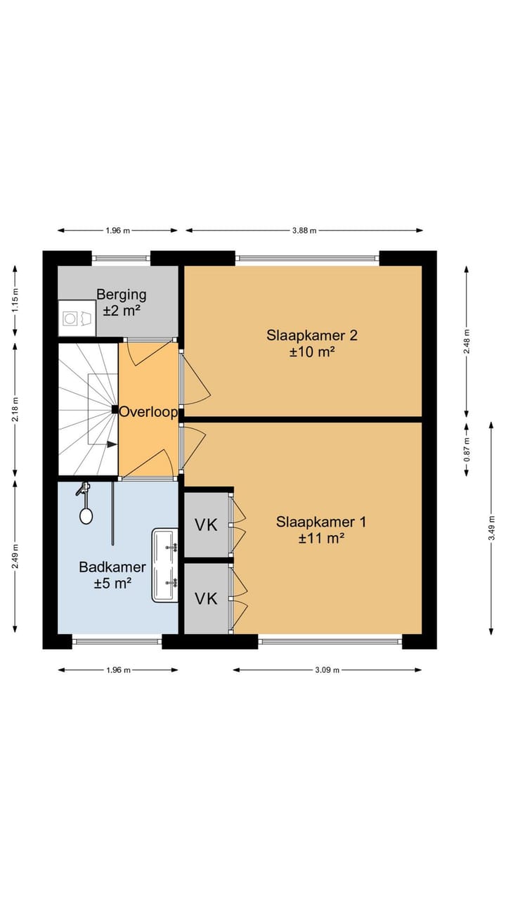 Photo 19 of Amalia van Solmsstraat 87