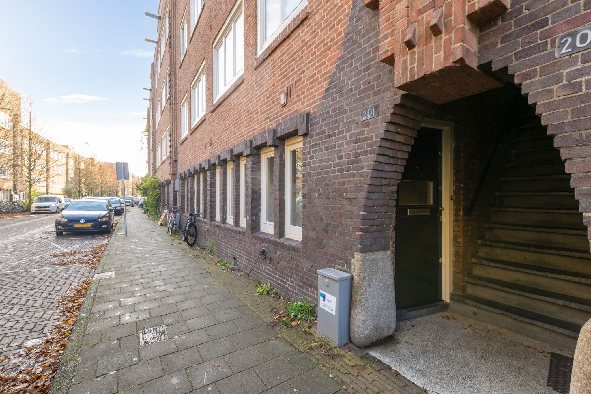 Photo 3 of Bestevâerstraat 201-H