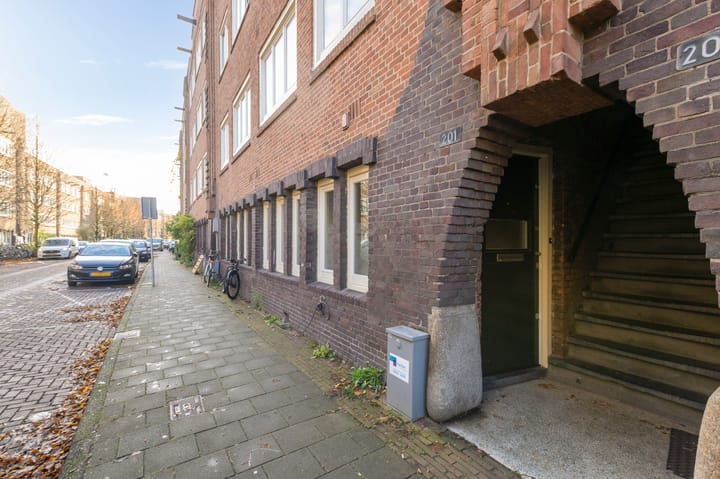 Photo 3 of Bestevâerstraat 201-H