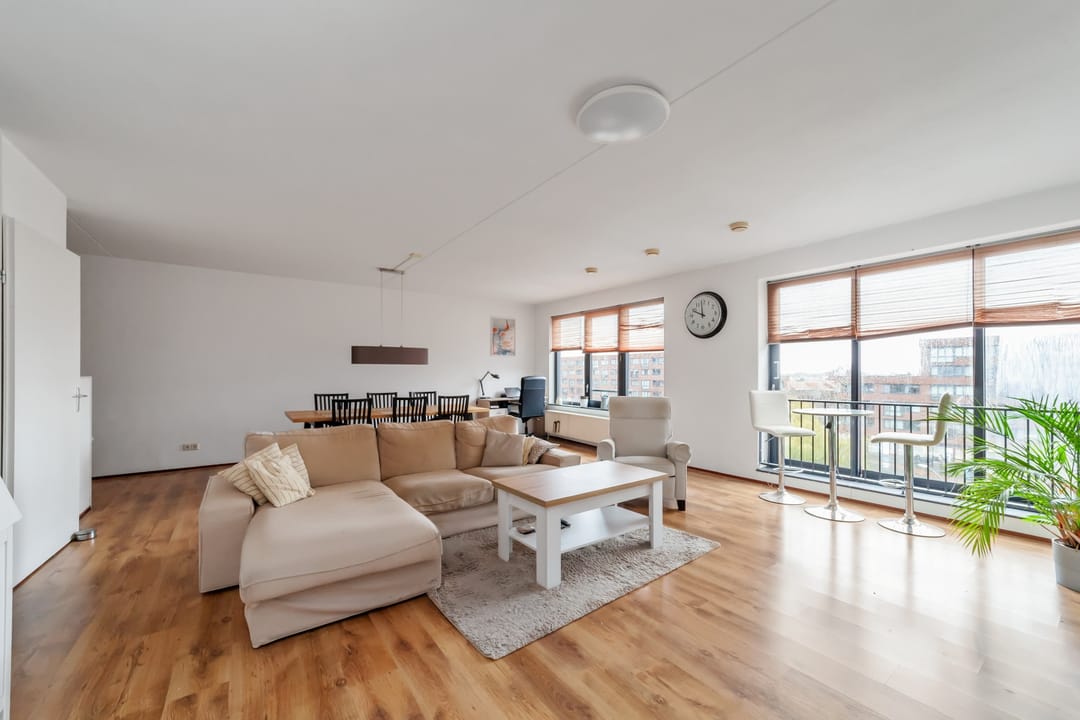 Foto 1 van Laan van Wateringse Veld 108