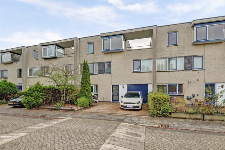 Photo 1 of Thérèse Schwartzestraat 80