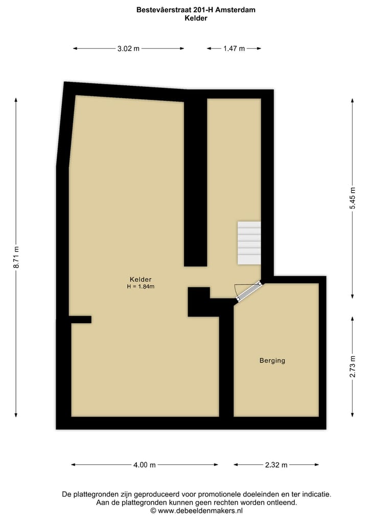 Photo 40 of Bestevâerstraat 201-H