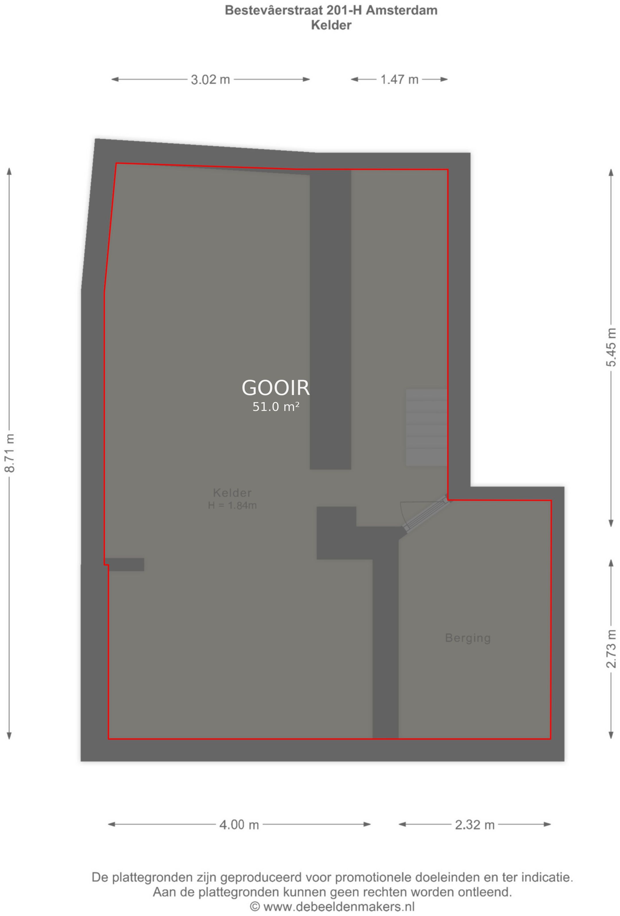 Photo 42 of Bestevâerstraat 201-H