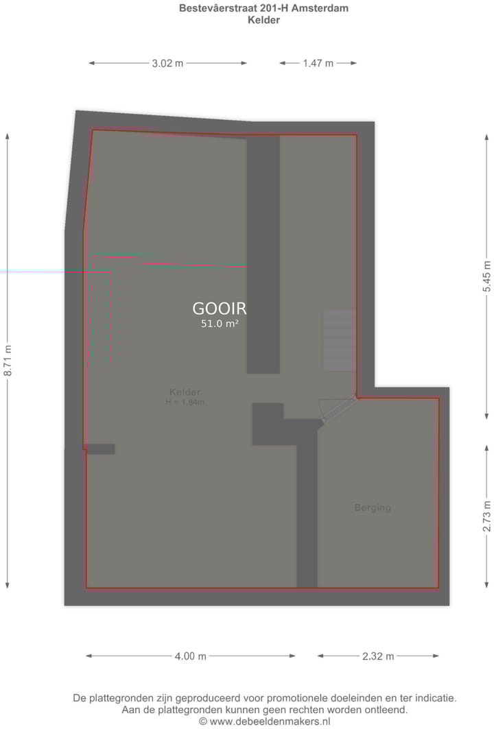 Photo 42 of Bestevâerstraat 201-H