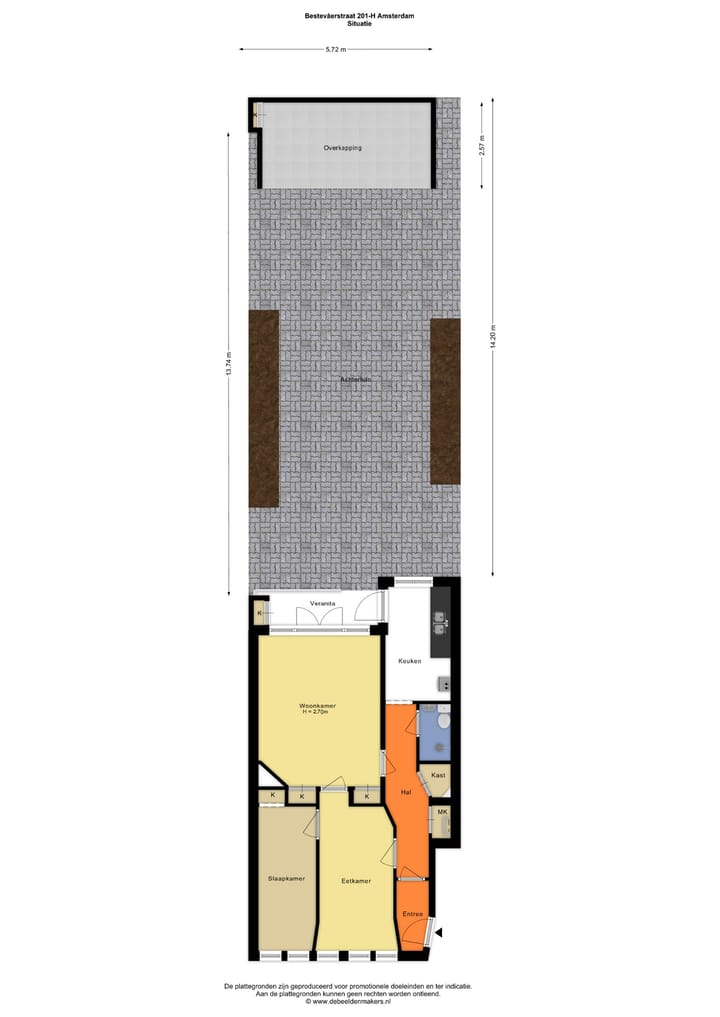 Photo 43 of Bestevâerstraat 201-H