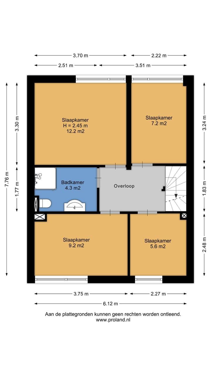 Foto 33 van Grijpskerkstraat 4