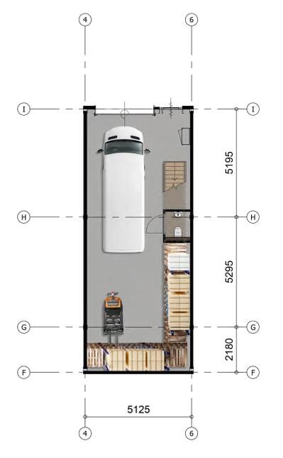 Bekijk foto 5 van Kruisbroeksestraat 18-18