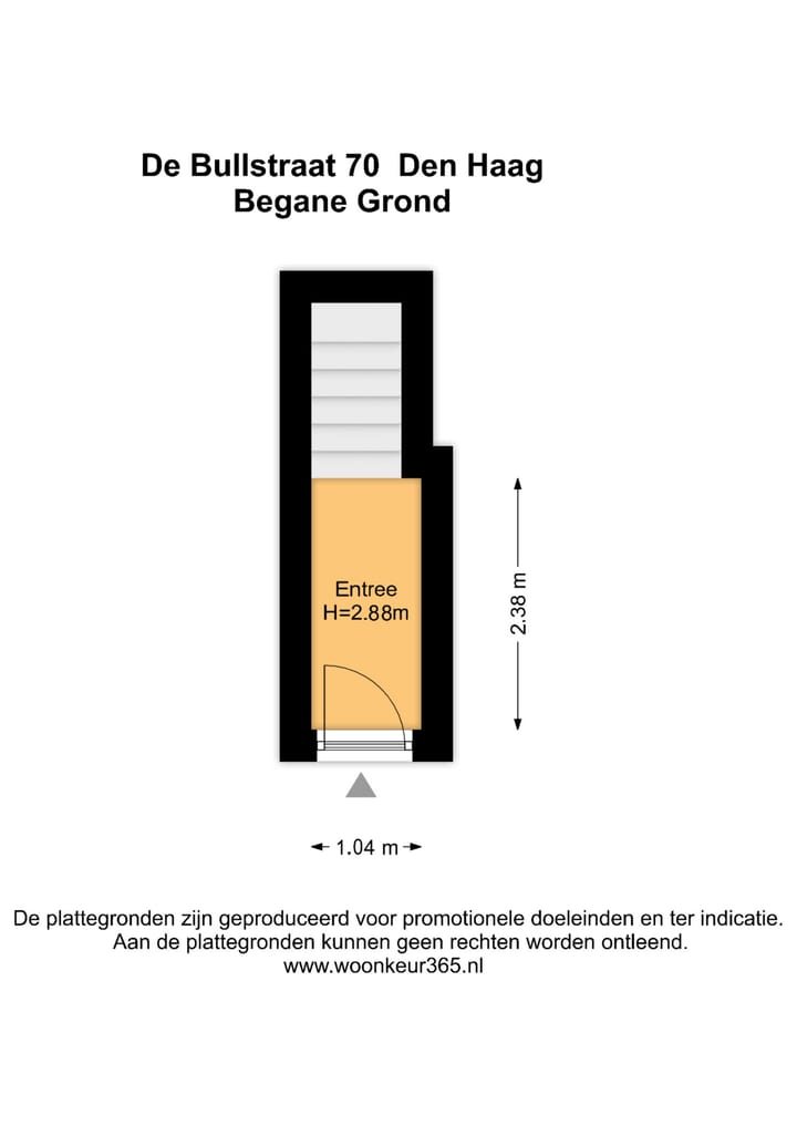 Foto 28 van De Bullstraat 70