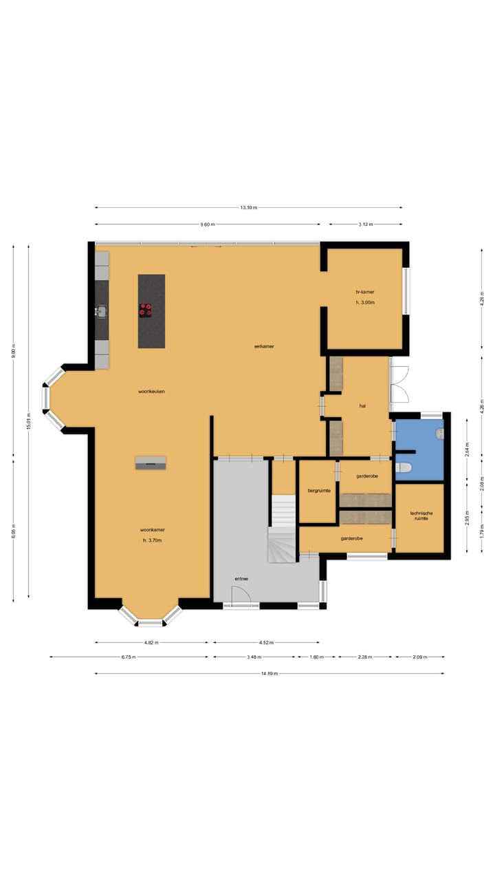 Foto 57 van Graaf Wichmanlaan 28