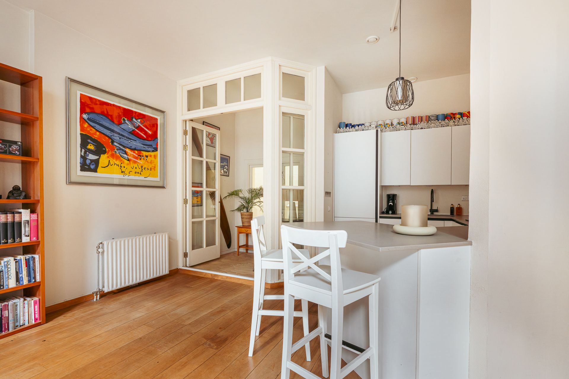 Foto 3 van Singel 202-D