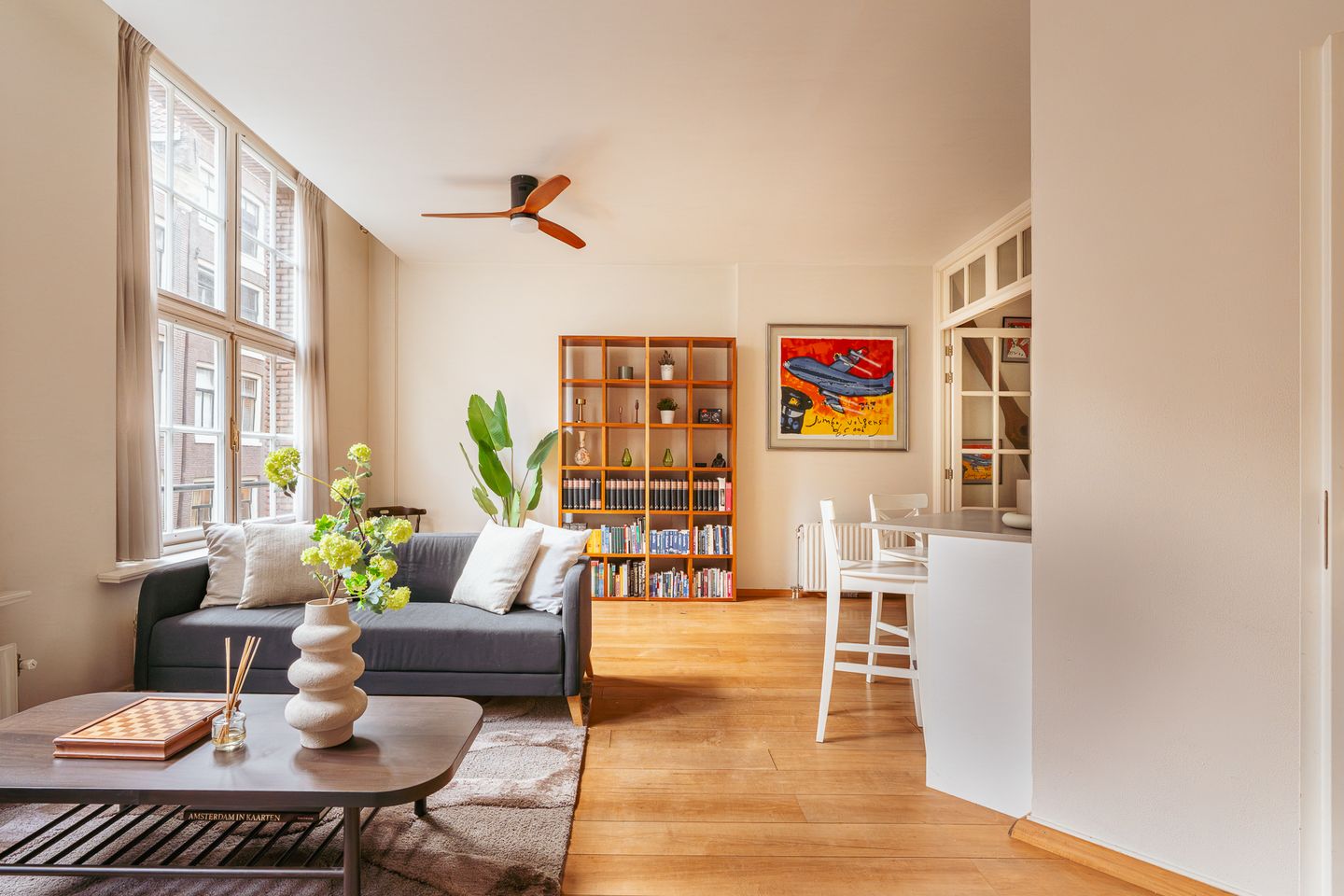 Foto 4 van Singel 202-D