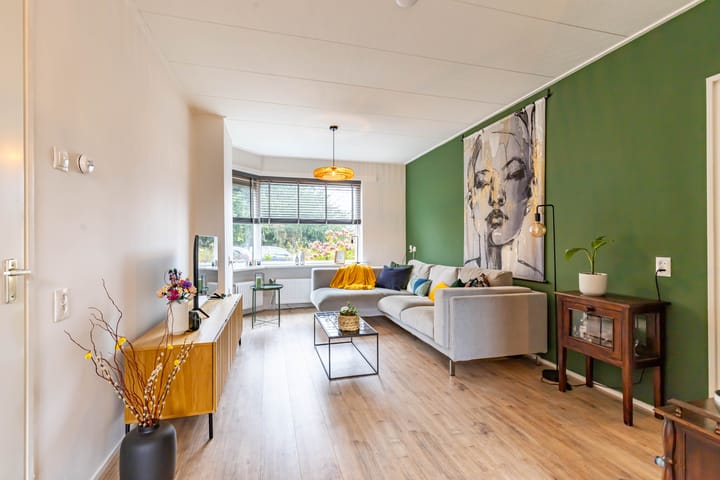 Foto 10 van Klaprooslaan 63