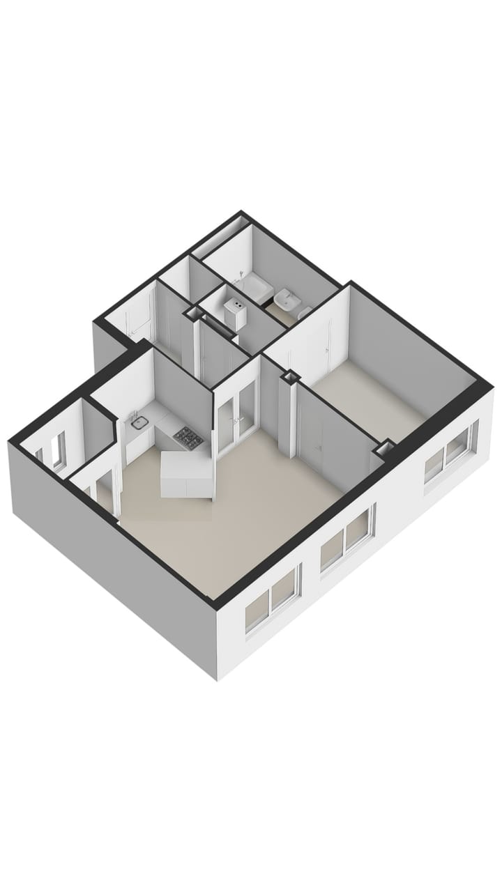 Photo 25 of Singel 202-D