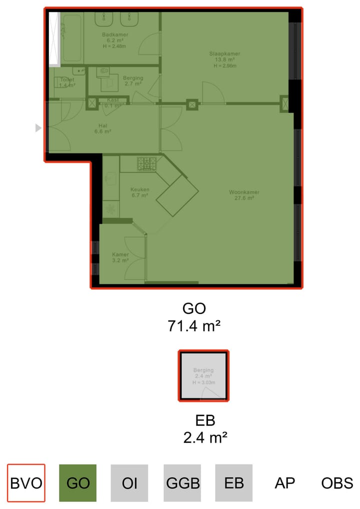 Photo 28 of Singel 202-D