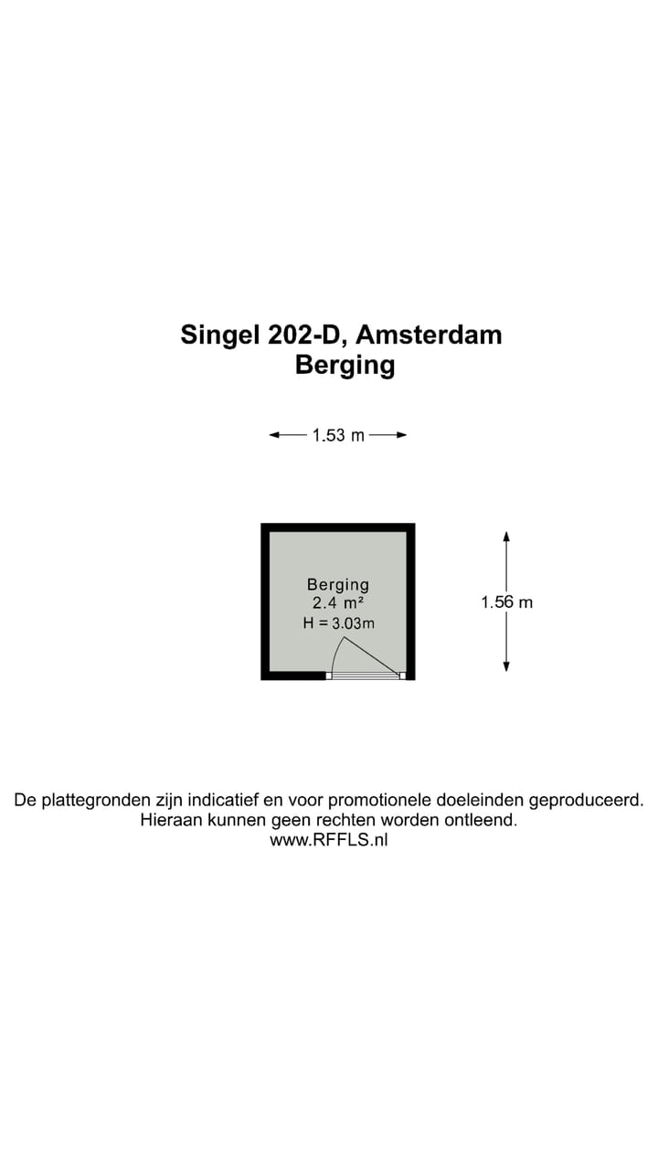 Photo 26 of Singel 202-D