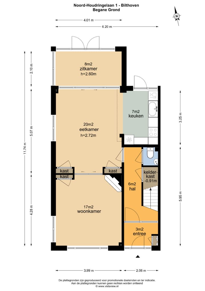 Foto 57 van Noord-Houdringelaan 1