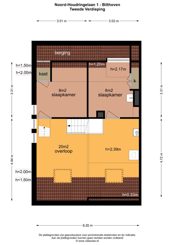 Foto 61 van Noord-Houdringelaan 1