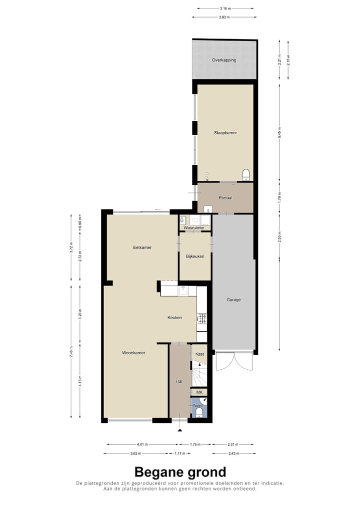 Foto 27 van Bosstraat 3