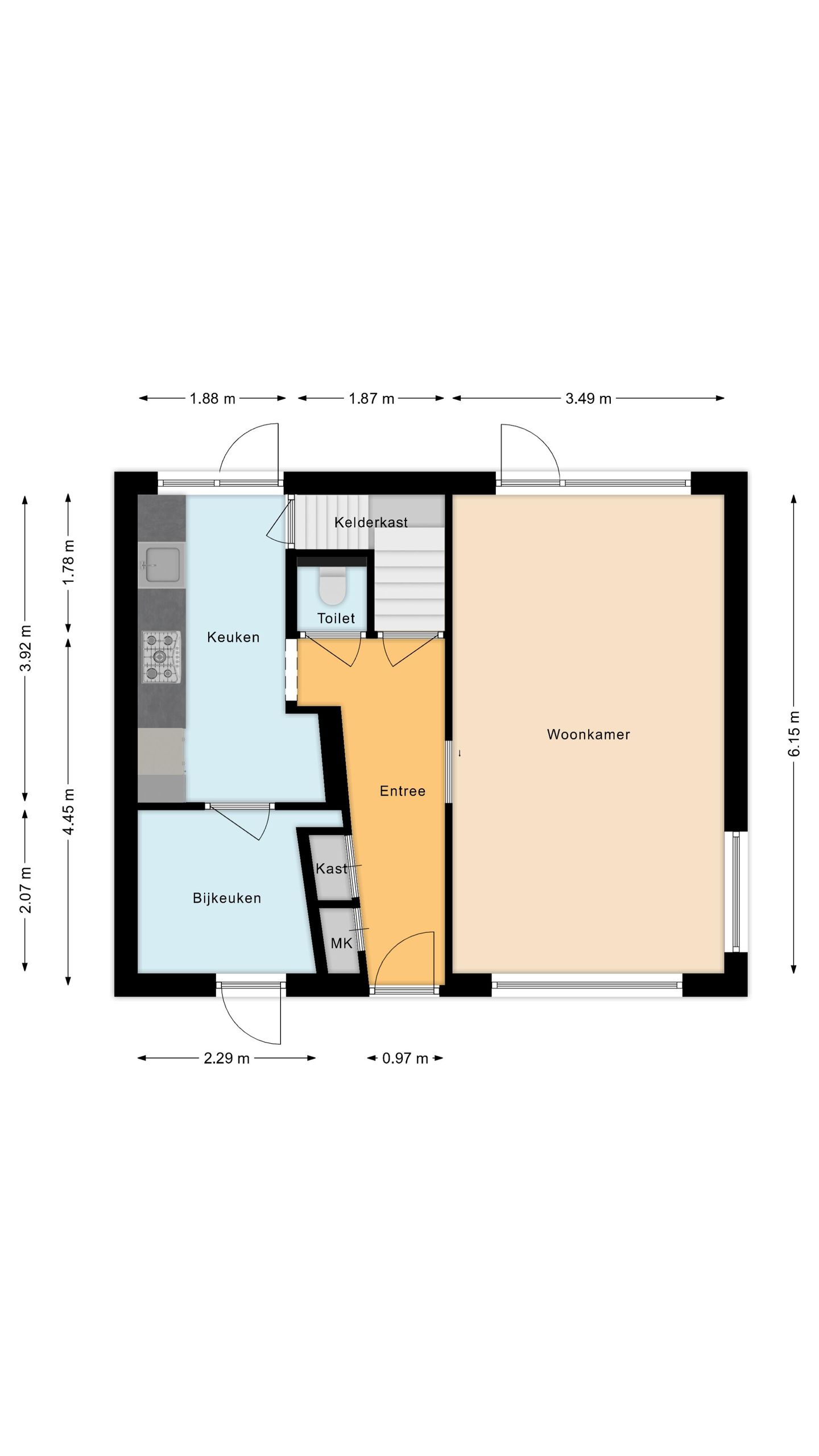 Foto 50 van Julianalaan 10