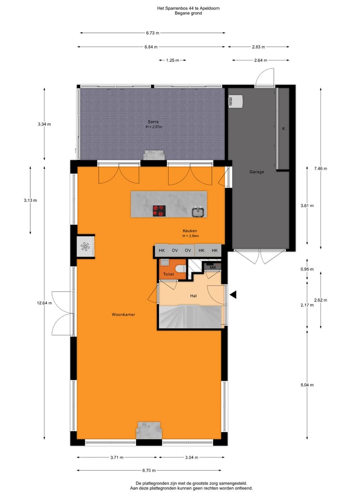 Foto 66 van Het Sparrenbos 44