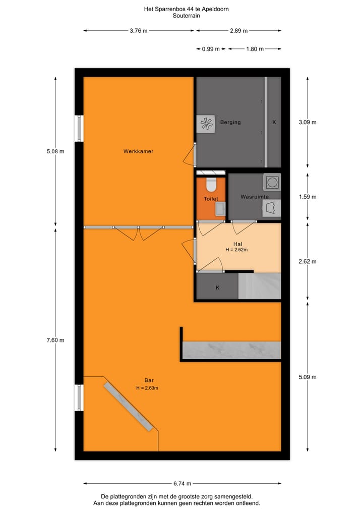 Foto 67 van Het Sparrenbos 44