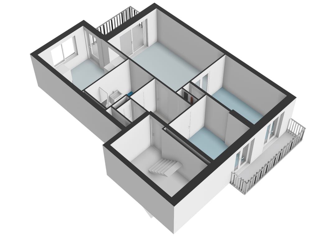 Foto 31 van Akbarstraat 16-B
