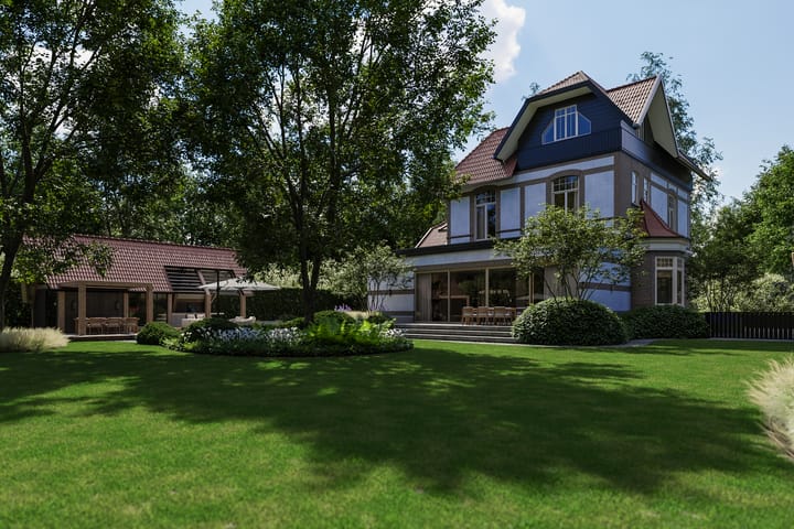 Photo 3 of Graaf Wichmanlaan 28