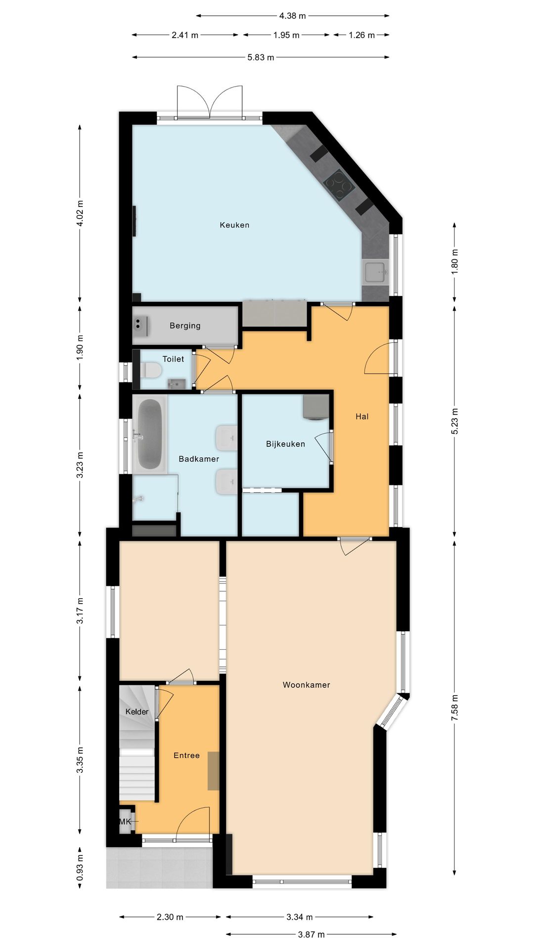 Foto 43 van Onstwedderweg 91